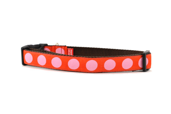 Big (Polka) Dots Dog Collars