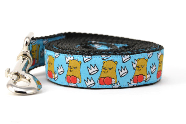 The Bear Champ Dog Leashes