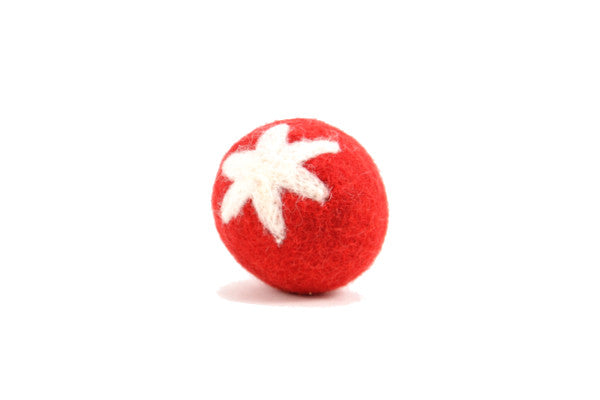 Felted Wool Tiny Ball