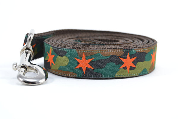 Camouflage Dog Leashes