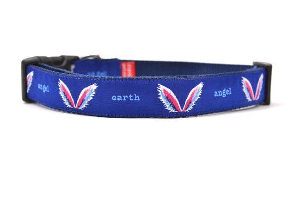 Angel Wings Dog Collars